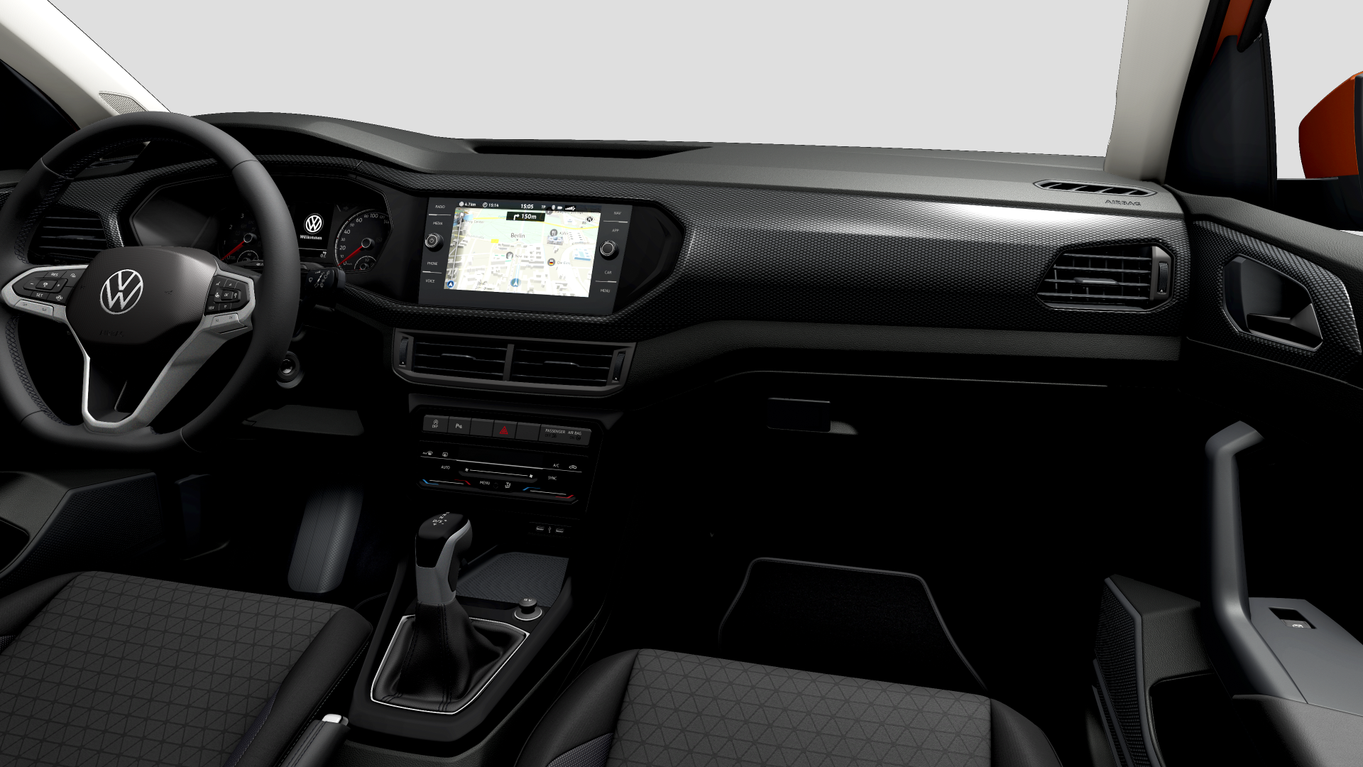 Volkswagen T-Cross 1.0 TSI DSG Life