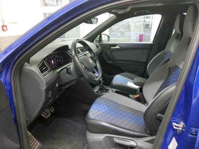 Volkswagen Tiguan 2.0 TSI DSG