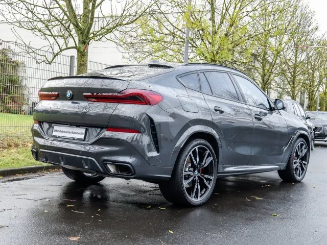BMW X6 Coupé M-Sport xDrive30d