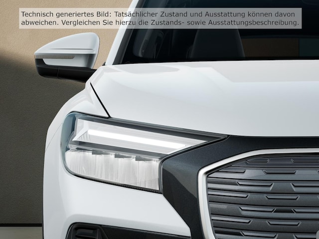Audi Q4 e-tron 50 Quattro Sportback