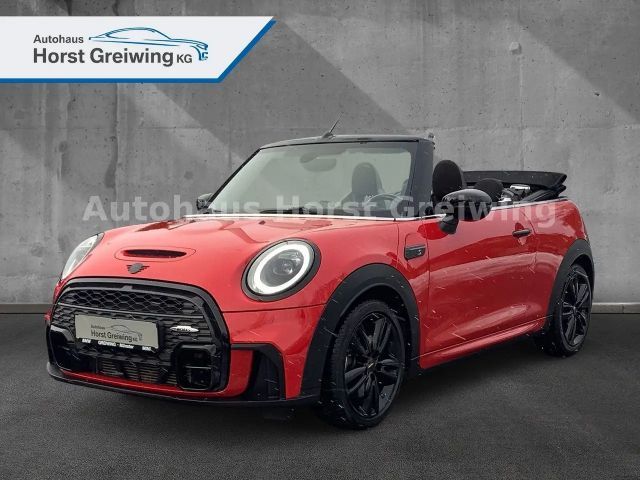 MINI Cooper S Cabrio John Cooper Works Trim