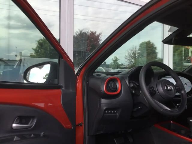 Toyota Aygo X Hatchback S-CVT