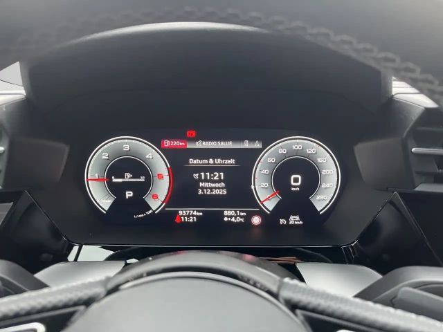 Audi A3 40 TDI Sedan