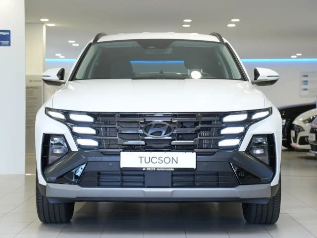 Hyundai Tucson Hybrid Prime