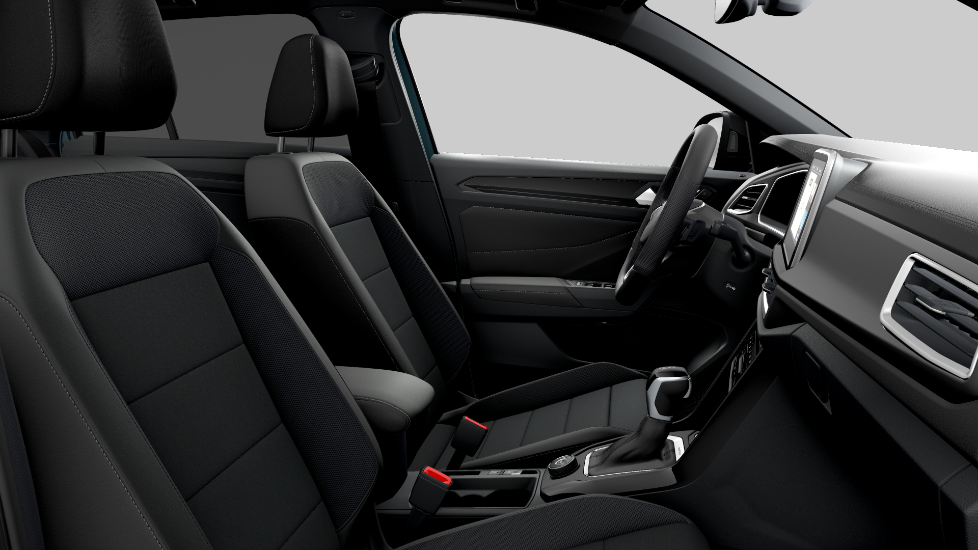 Volkswagen T-Roc 2.0 TSI R-Line