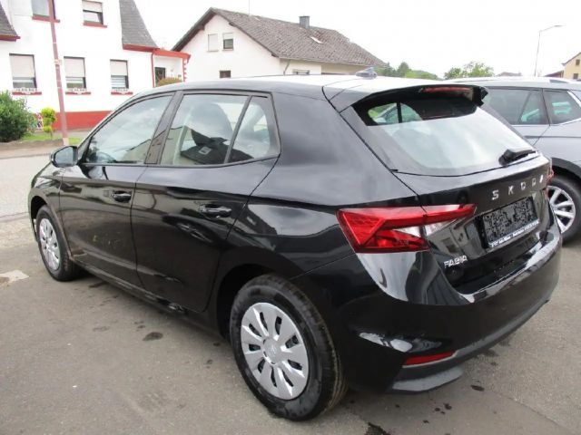 Skoda Fabia Selection