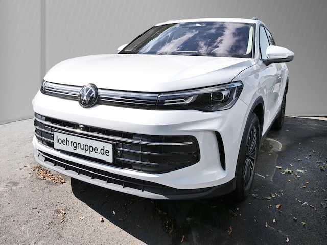 Volkswagen Tiguan 1.5 eTSI Life
