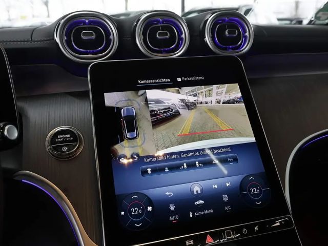 Mercedes-Benz GLC 300 4MATIC