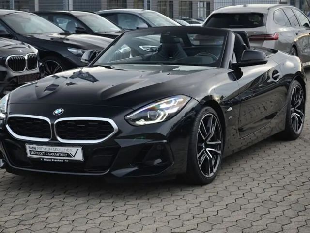 BMW Z4 Cabrio M-Sport Roadster sDrive
