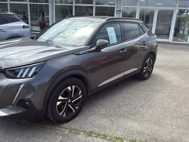 Peugeot 2008 BlueHDi EAT8 GT-Line
