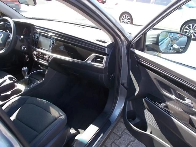 SsangYong Korando Amber 1.5T 6 Gang, Kamera, Aluf. Sitzheizung