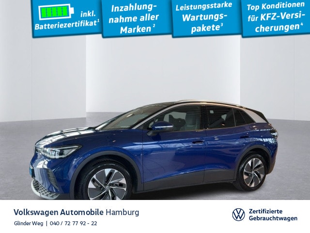 Volkswagen ID.4 Performance Pure