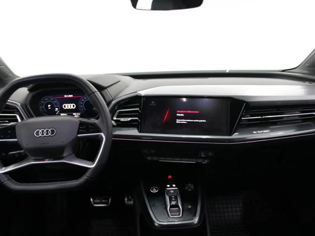 Audi Q4 e-tron 50 Quattro Sportback