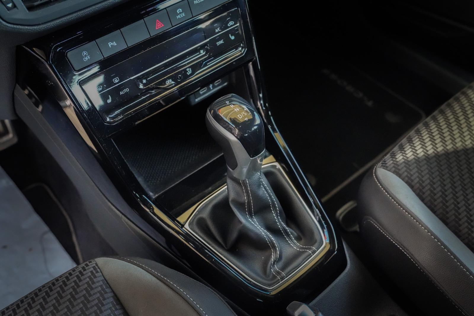 Volkswagen T-Cross R-Line Style