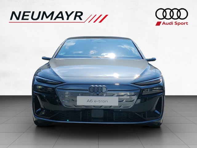 Audi A6 e-tron Avant Performance