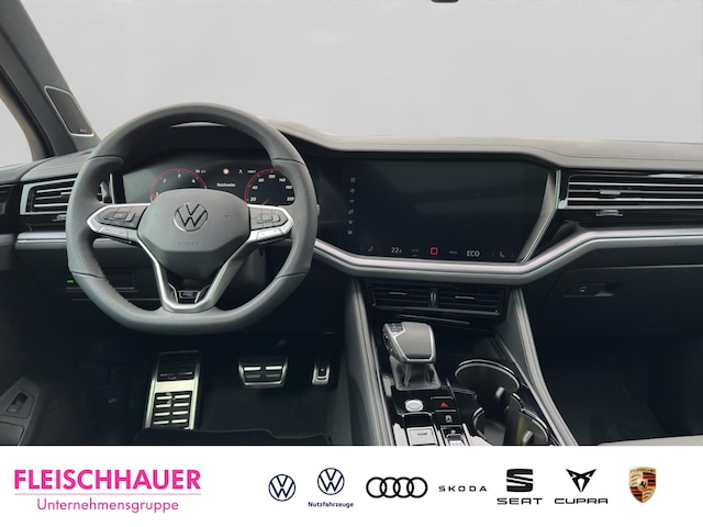 Volkswagen Touareg 4Motion R-Line