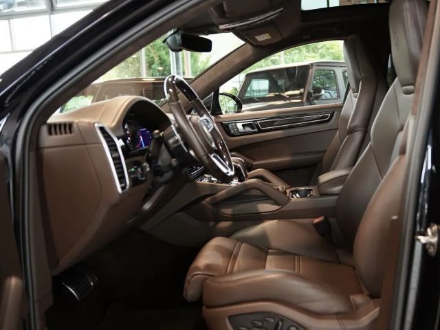 Porsche Cayenne Coupé GTS