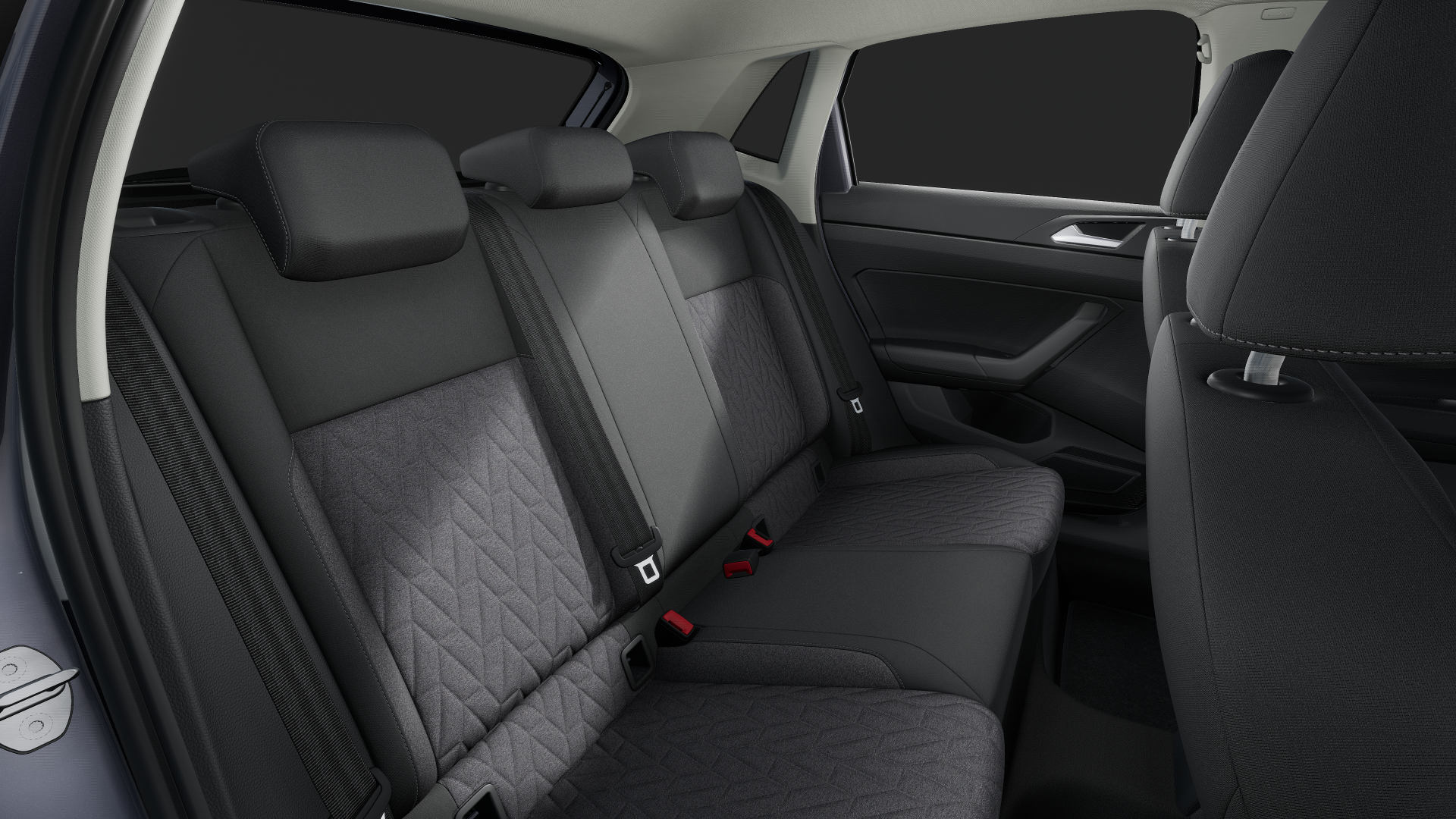 Volkswagen Polo IQ.Drive Move