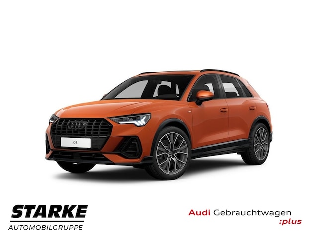 Audi Q3 40 TDI Quattro S-Tronic