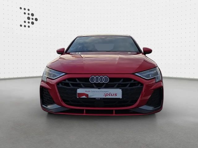 Audi A3 30 TFSI S-Line Sedan