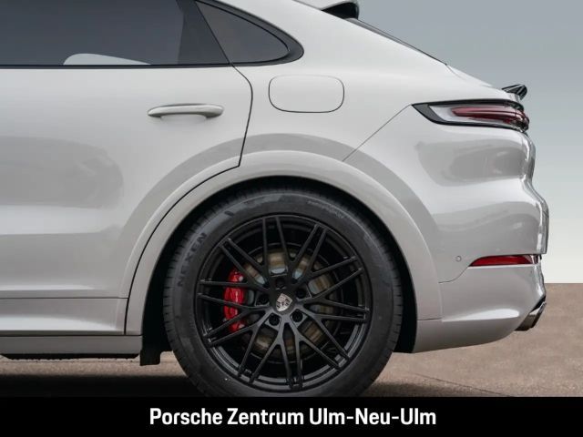 Porsche Cayenne Coupé E-Hybrid Turbo