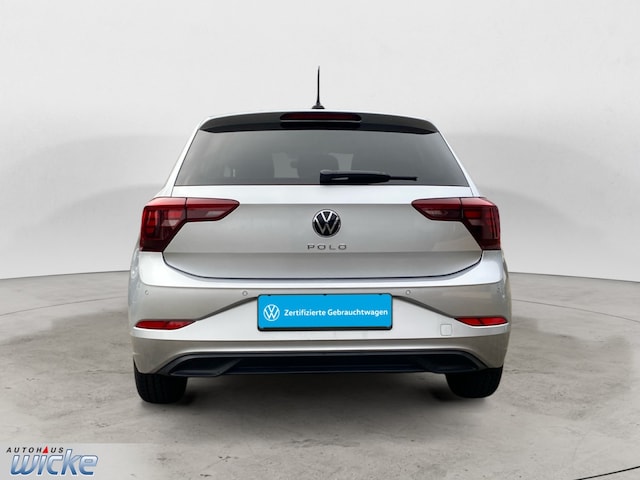 Volkswagen Polo Polo 1.0 Goal NAVI KLIMA TELEFON LM FELGEN PDC