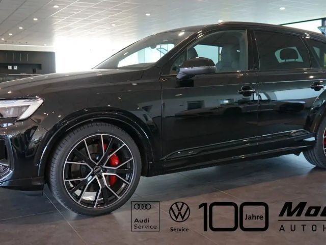 Audi SQ7 TFSI | HuD | Pano | B&O | 7-Sitze | FACELIFT