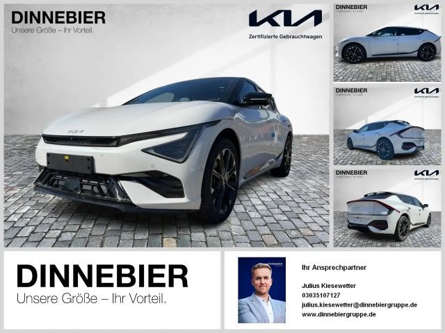Kia EV6 Achterwielaandrijving GT-Line