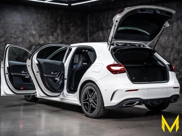 Mercedes-Benz A 180 AMG Line