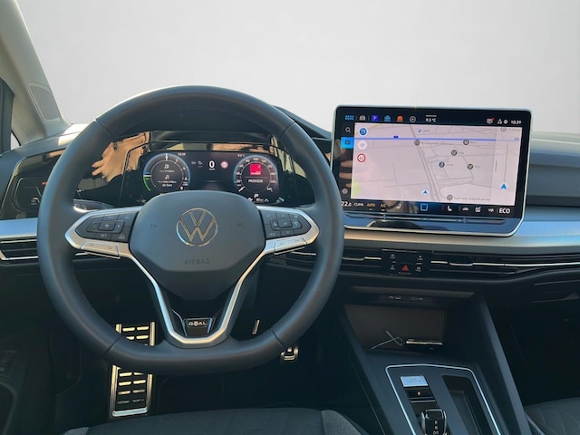 Volkswagen Golf eHybrid