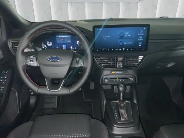 Ford Focus EcoBoost ST Line