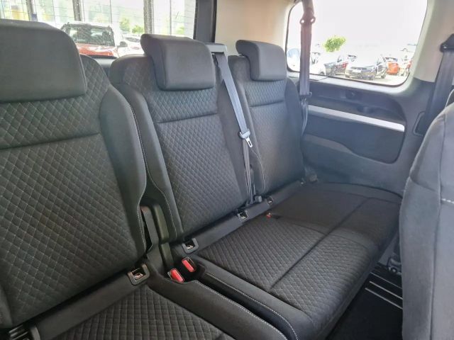 Opel Zafira Life Zafira-e Life