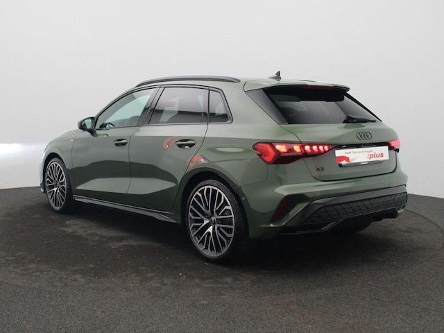 Audi A3 S-Tronic Sportback