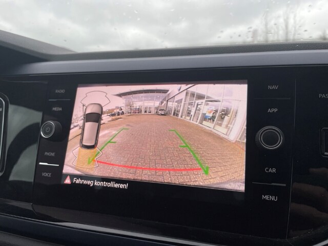 Volkswagen Polo 1.0 TSI