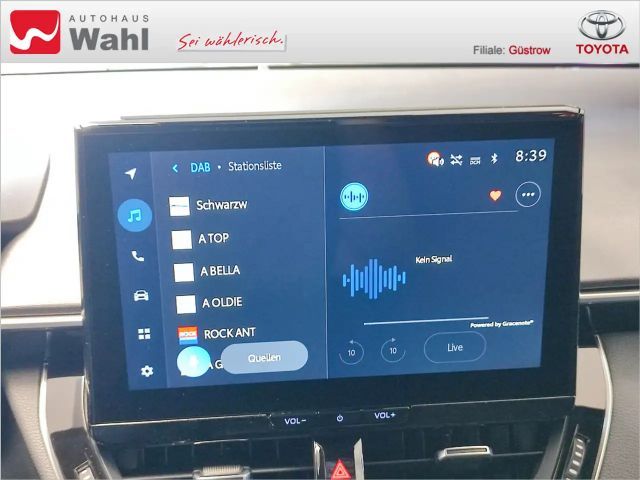 Toyota Corolla Hybride Touring