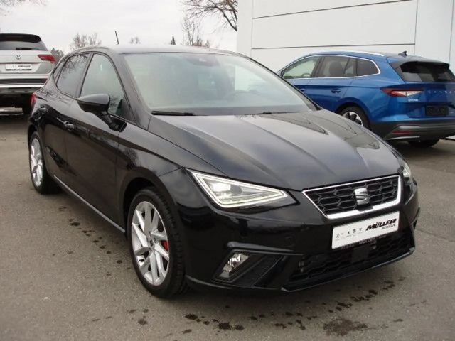 Seat Ibiza Road Edition 1,0 TSI 6-Gang NAVI/KAMERA/