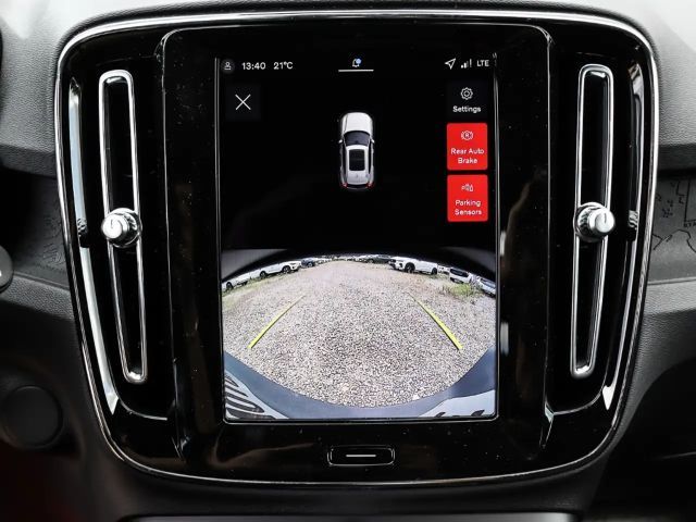 Volvo EX40 Single motor