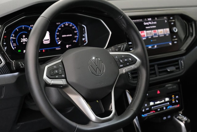 Volkswagen T-Cross DSG Style