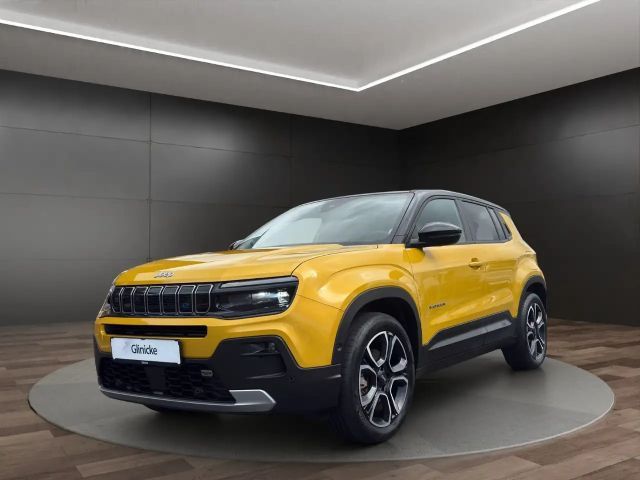 Jeep Avenger 1st Edition Full-Electric