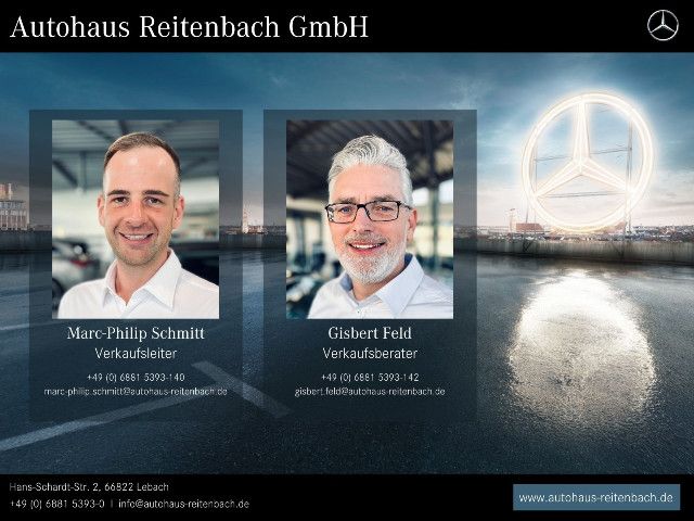 Mercedes-Benz GLB 180 