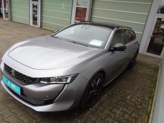 Peugeot 508 EAT8 GT-Line SW