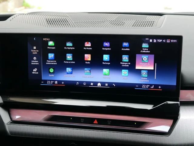 BMW i5 M-Sport Touring eDrive40