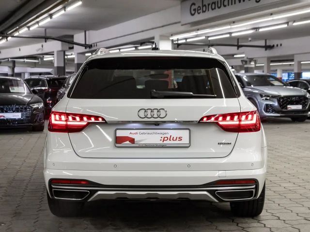 Audi A4 allroad 40 TDI Quattro