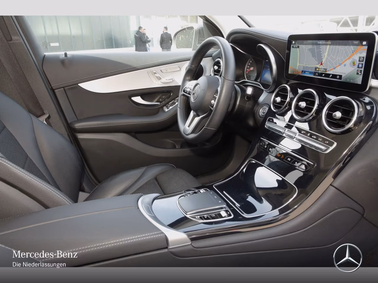 Mercedes-Benz GLC 220 EXCLUSIVE GLC 220 d