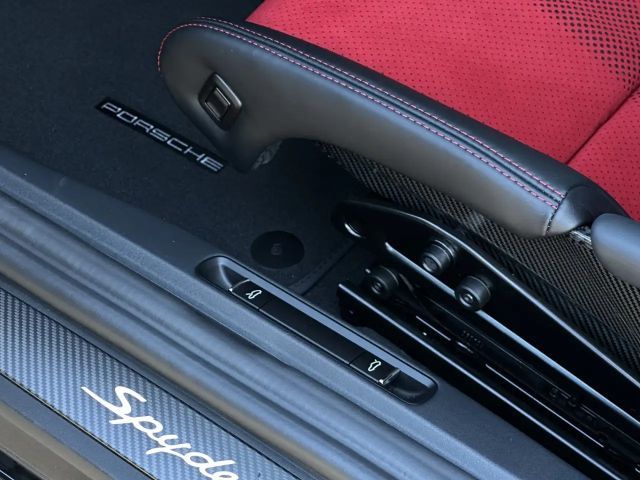 Porsche Boxster 718 RS