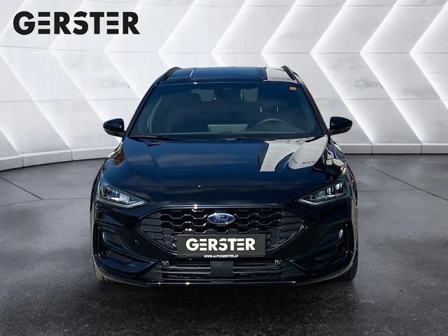 Ford Focus EcoBoost ST Line Wagon