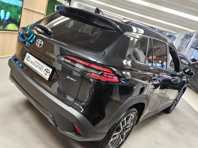 Toyota Corolla Cross Hybride VVT-i