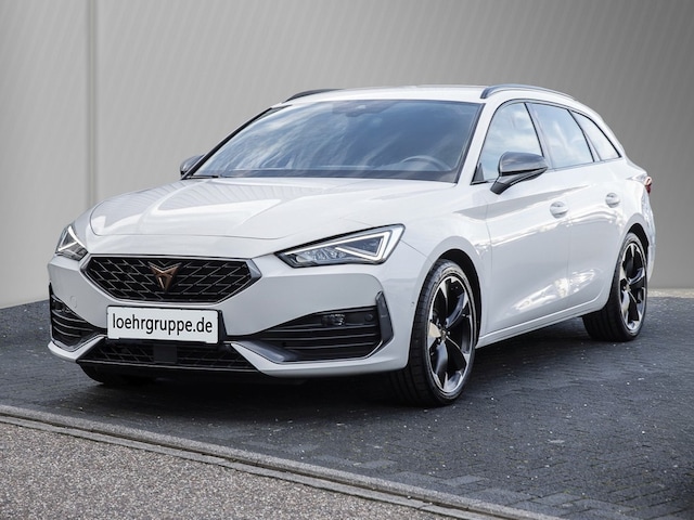 Cupra Leon 2.0 TSI DSG ST Sportstourer