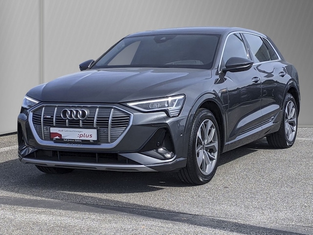 Audi e-tron 55 Quattro