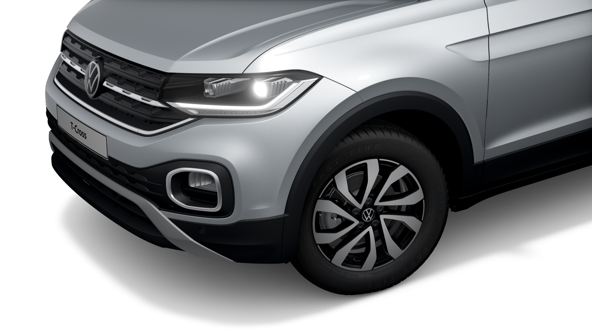 Volkswagen T-Cross Life